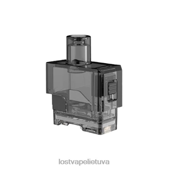 Lost Vape Price Lietuva - Lost Vape Orion menas tuščios pakaitinės ankštys | 2,5 ml juodas skaidrus 20V88314