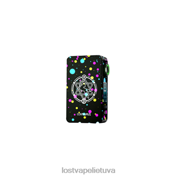 Lost Vape Flavors Lietuva - Lost Vape Centaurus m200 mod splatoon (ribotas leidimas) 20V88265