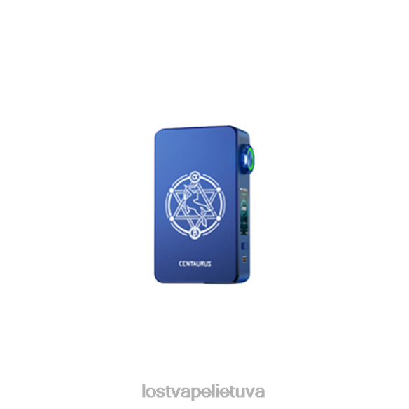Lost Vape Price Lietuva - Lost Vape Centaurus m200 mod vidurnakčio mėlyna 20V8824