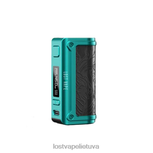 Lost Vape Disposable - Lost Vape Thelema Mini mod 45w drakono žalia 20V88238