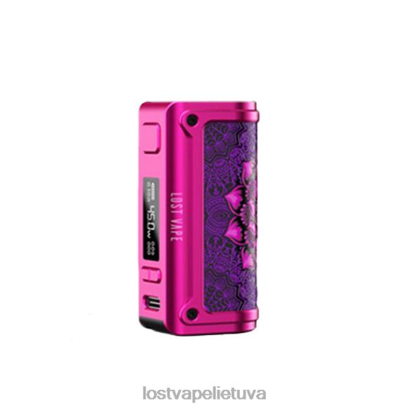 Lost Vape Near Me - Lost Vape Thelema Mini mod 45w rožinis išgyvenęs 20V88239