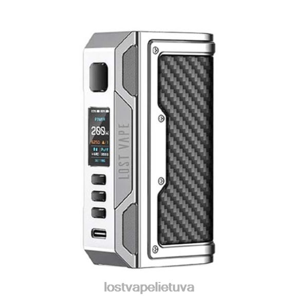 Lost Vape Near Me - Lost Vape Thelema quest 200w mod ss/anglies pluoštas 20V88179