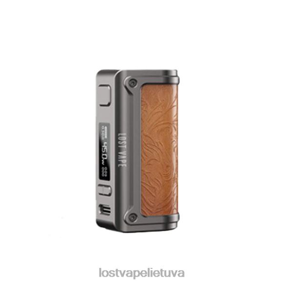 Lost Vape Wholesale - Lost Vape Thelema Mini mod 45w kapučino 20V88236