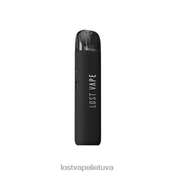 Lost Vape Disposable - Lost Vape URSA S ankšties rinkinys pilnai juoda 20V88208