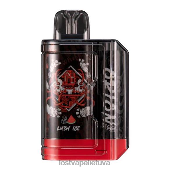 Lost Vape Flavors Lietuva - Lost Vape Orion baras vienkartinis | 7500 pūkų | 18 ml | 50 mg sodrus ledas 20V8855